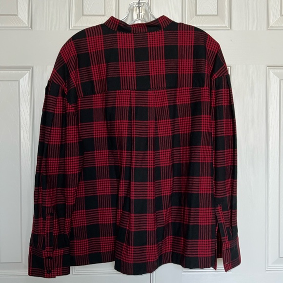 Women’s flannel shirt - Picture 4 of 6